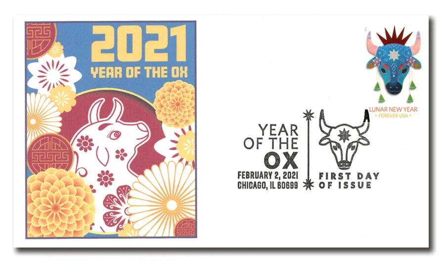 Lunar New Year: Year Of The Ox image 3