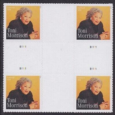 2023 Toni Morrison forever stamps image 2