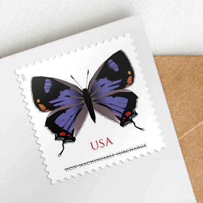 $1.12 Colorado Hairstreak Forever Stamps image 3