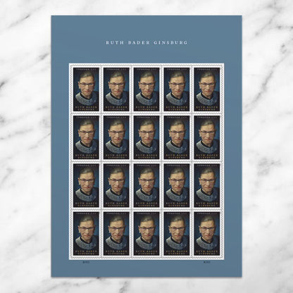 R u t h Bader Ginsburg Forever Stamps image 1