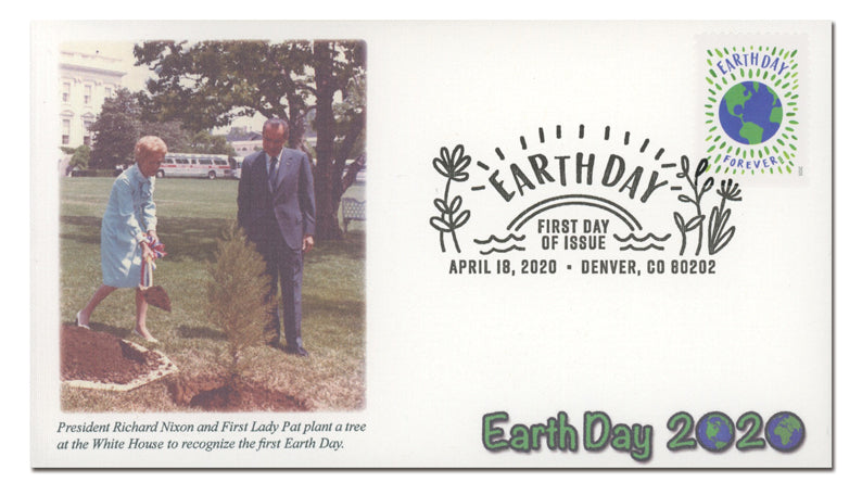 Earth Day Forever Stamps image 3
