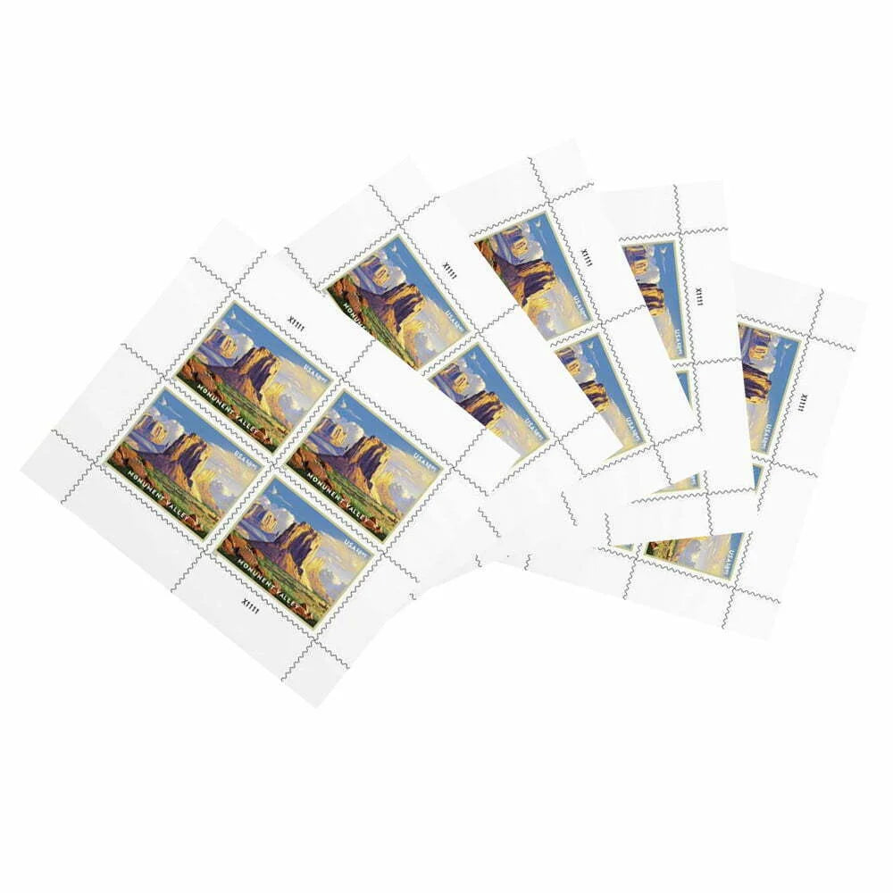 $8.95 Monument Valley Forever Stamps image 2