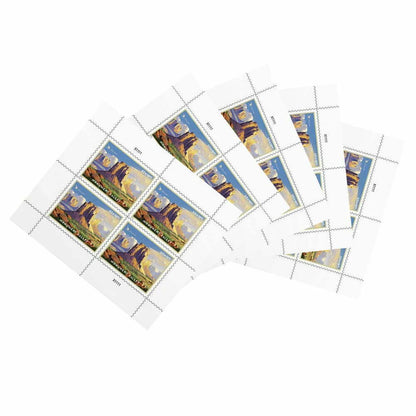 $8.95 Monument Valley Forever Stamps image 2