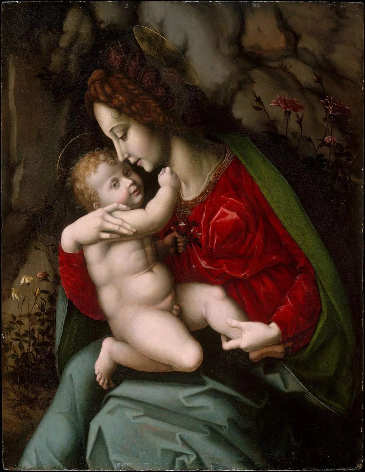 2018 Madonna and Child Forever Stamps image 2