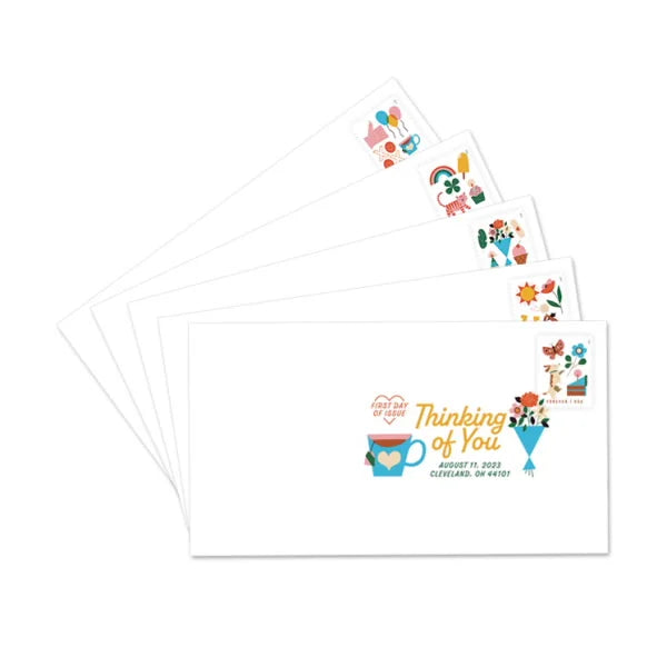 Thinking of You Forever Stamps image 3