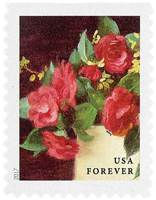 Flowers from the Garden Forever Stamps image 0