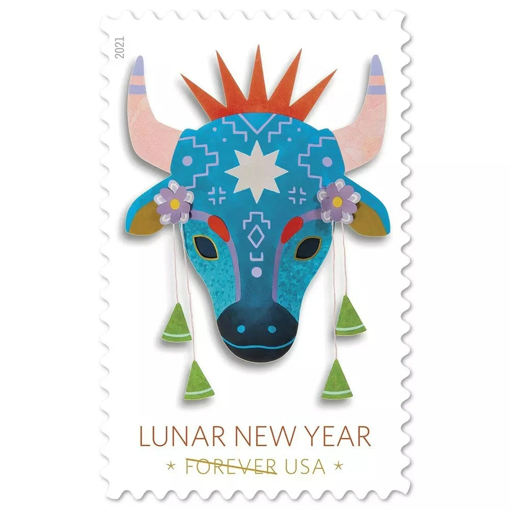 Lunar New Year: Year Of The Ox image 0