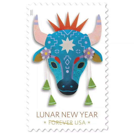 Lunar New Year: Year Of The Ox image 0