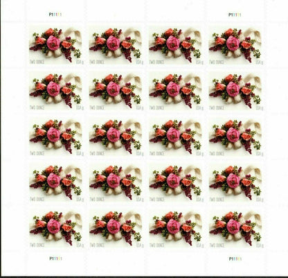 2 Ounce Garden Corsage Forever Stamps image 2