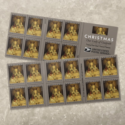Our Lady of Gu??pulo Forever Stamps image 1