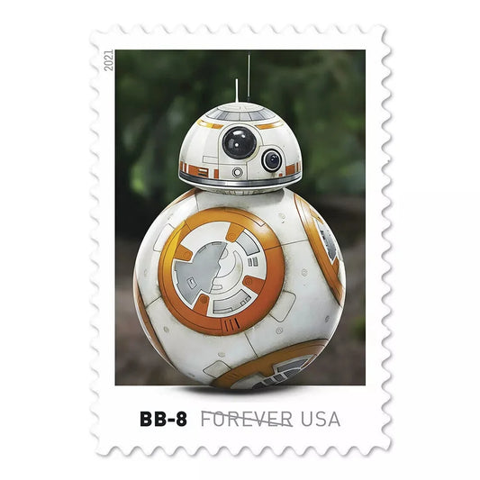 Star Wars? Droids Forever Stamps image 0