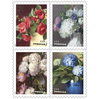 Flowers from the Garden Forever Stamps image 1