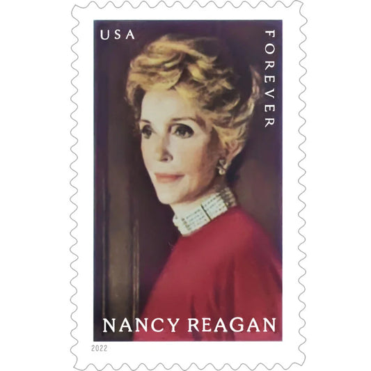 Nancy Reagan Forever Stamps image 0
