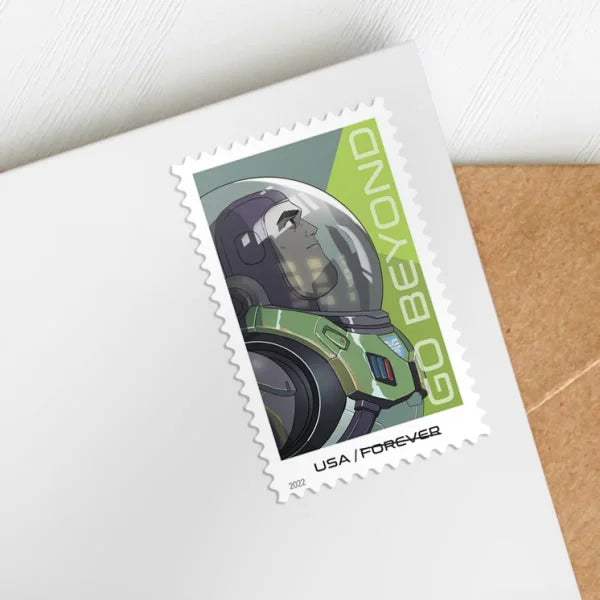 Go Beyond: Buzz Lightyear image 2
