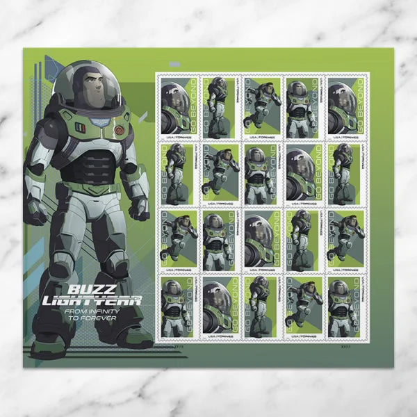Go Beyond: Buzz Lightyear image 1
