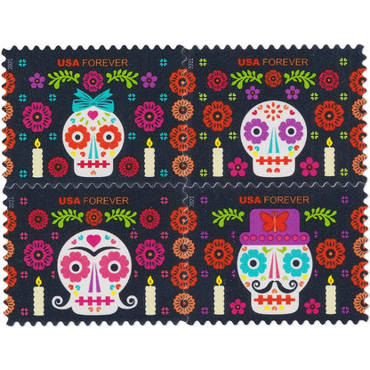 Day of the Dead Forever Stamps image 0