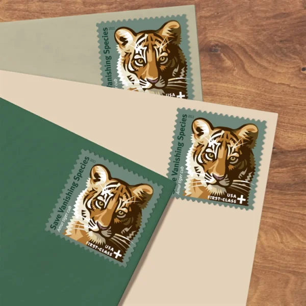 Save Vanishing Species Forever Stamps 85?? image 3