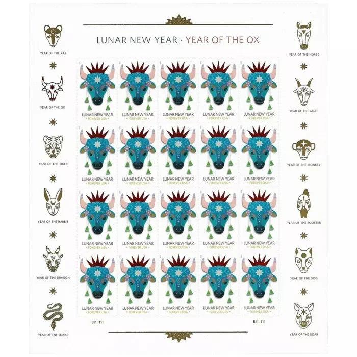 Lunar New Year: Year Of The Ox image 2
