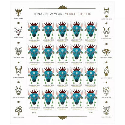 Lunar New Year: Year Of The Ox image 2