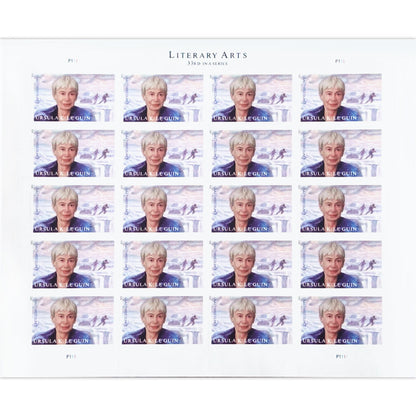 Ursula K. Le Guin Three Ounce Forever Stamps image 2