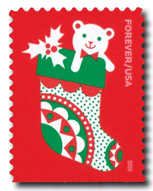 Holiday Delights Forever Stamps image 0