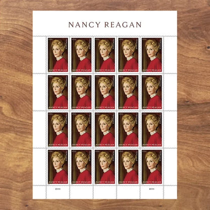Nancy Reagan Forever Stamps image 1