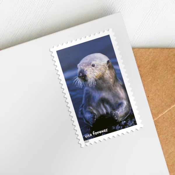 National Marine Sanctuaries Forever Stamps image 2