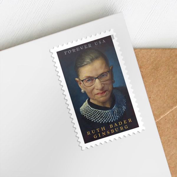 R u t h Bader Ginsburg Forever Stamps image 2