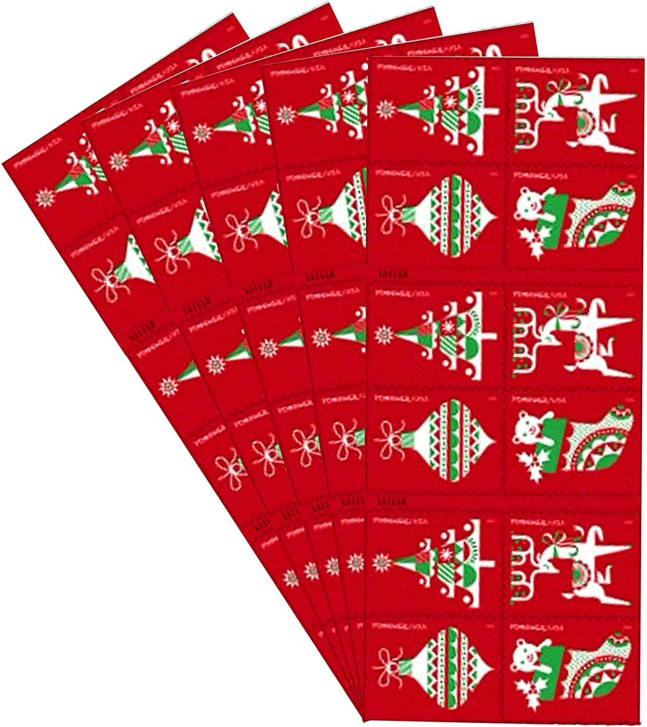 Holiday Delights Forever Stamps image 3