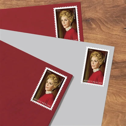 Nancy Reagan Forever Stamps image 3