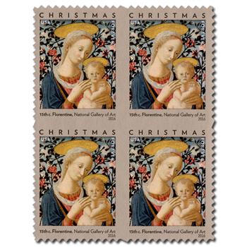 Florentine Madonna And Child Forever Stamps image 2