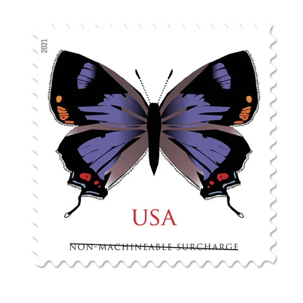 $1.12 Colorado Hairstreak Forever Stamps image 0