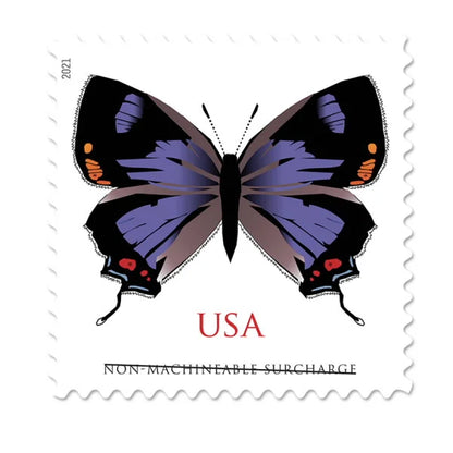 $1.12 Colorado Hairstreak Forever Stamps image 0