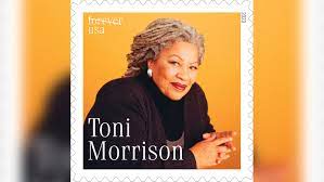 2023 Toni Morrison forever stamps image 0
