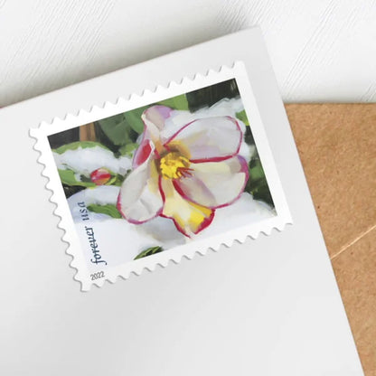 Snowy Beauty Forever Stamps image 1