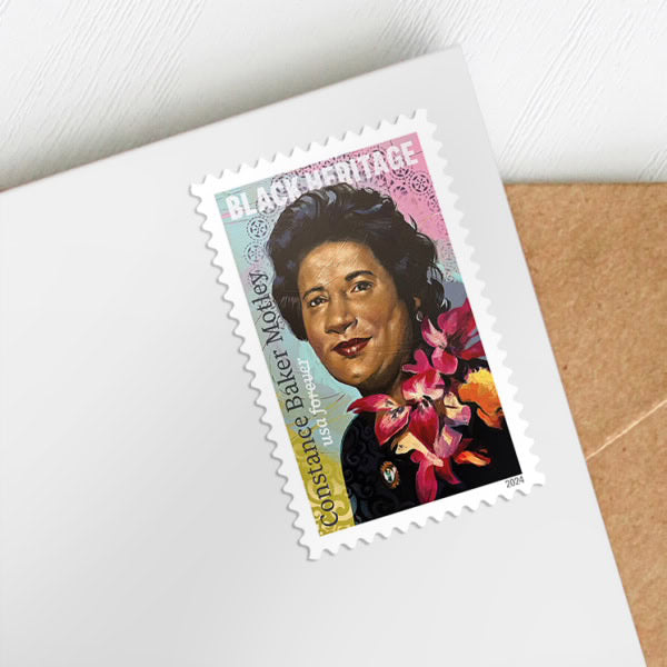 Constance Baker Motley Forever Stamps image 2
