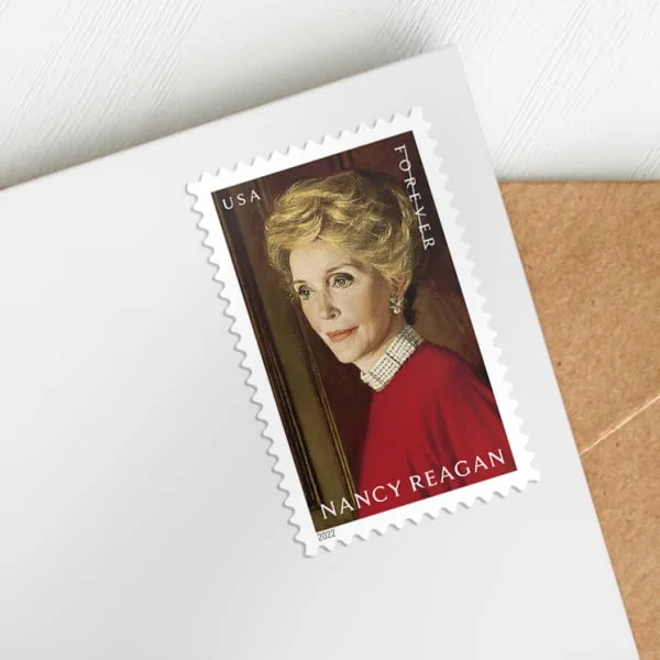 Nancy Reagan Forever Stamps image 2