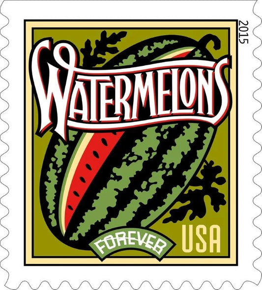 Summer Harvest Forever Stamps image 0