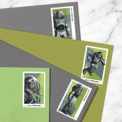 Go Beyond: Buzz Lightyear image 3