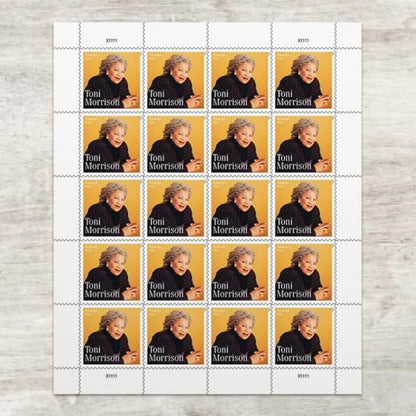 2023 Toni Morrison forever stamps image 1
