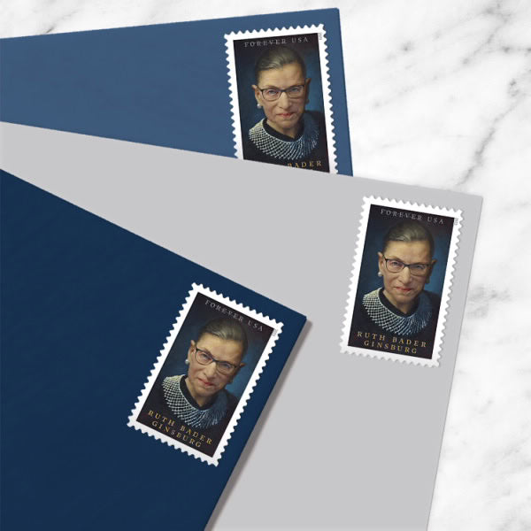 R u t h Bader Ginsburg Forever Stamps image 3
