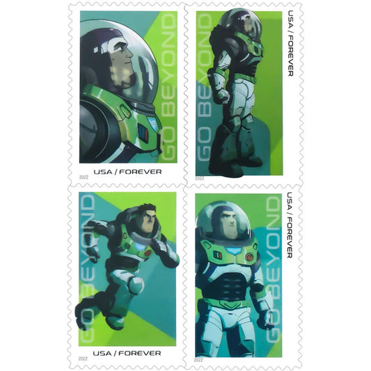 Go Beyond: Buzz Lightyear image 0