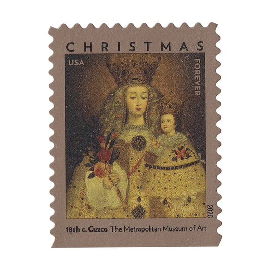 Our Lady of Gu??pulo Forever Stamps image 0