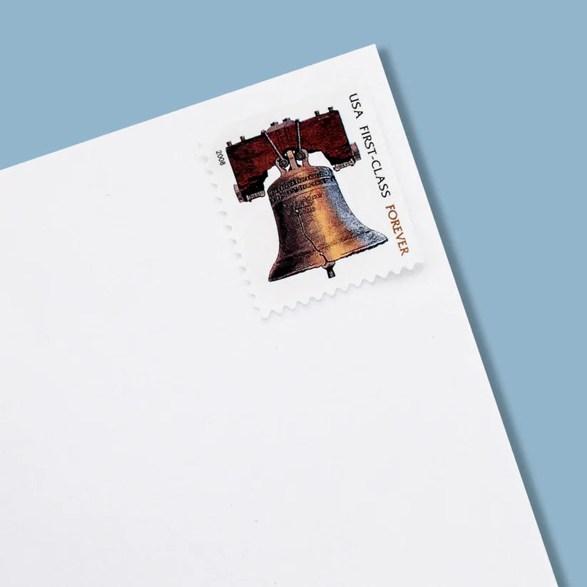 2008 Liberty Bell Forever Stamps image 2