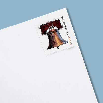 2008 Liberty Bell Forever Stamps image 2